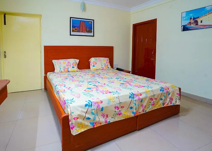 Hotel Tamilnadu - Coimbatore