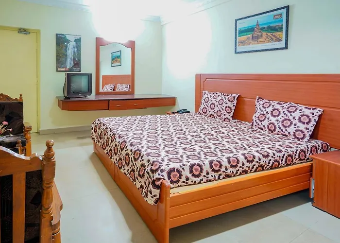 Hotel Tamilnadu - Coimbatore
